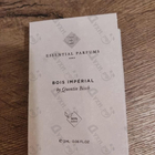 Отзыв Essential Parfums Bois Imperial