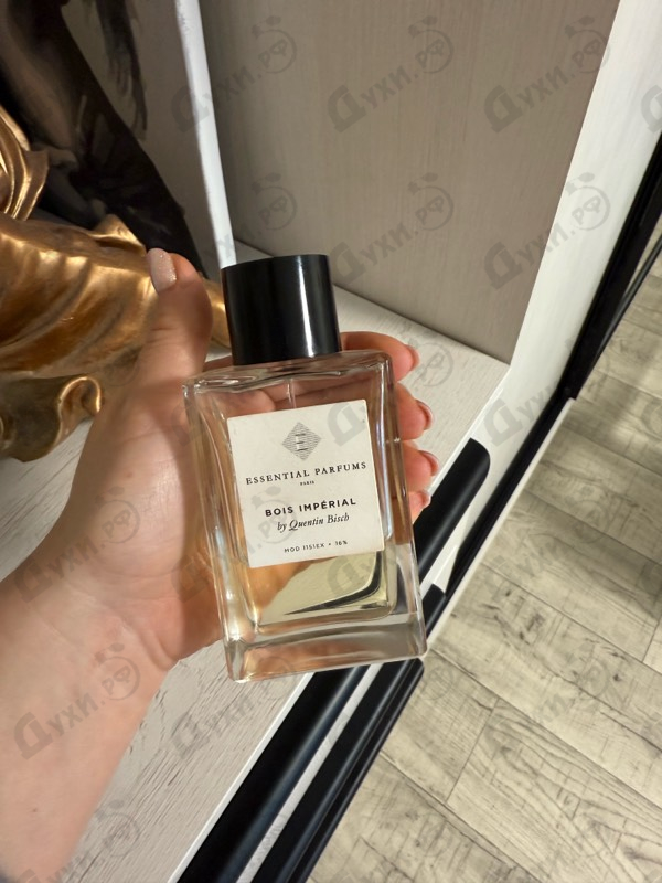 Купить Bois Imperial от Essential Parfums