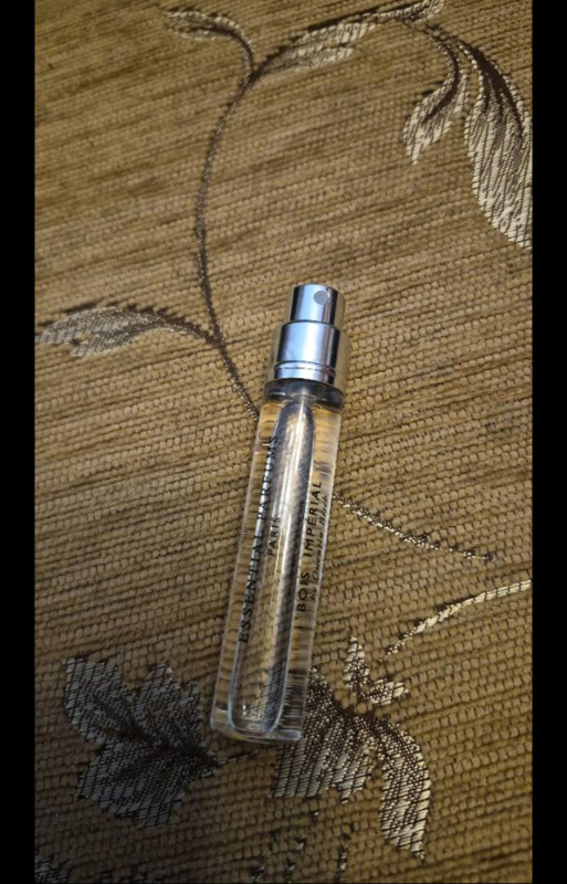 Парфюмерия Bois Imperial от Essential Parfums