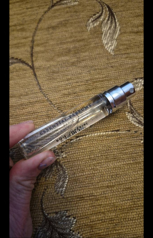 Отзыв Essential Parfums Bois Imperial