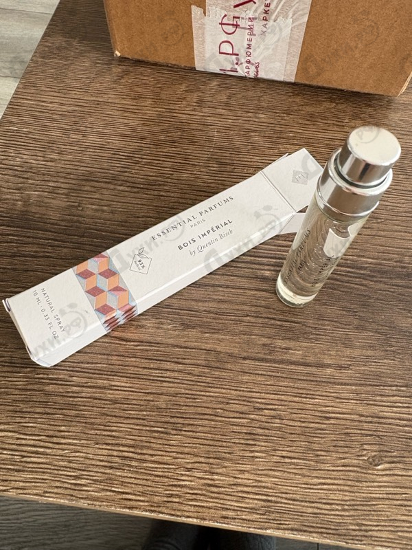 Парфюмерия Bois Imperial от Essential Parfums