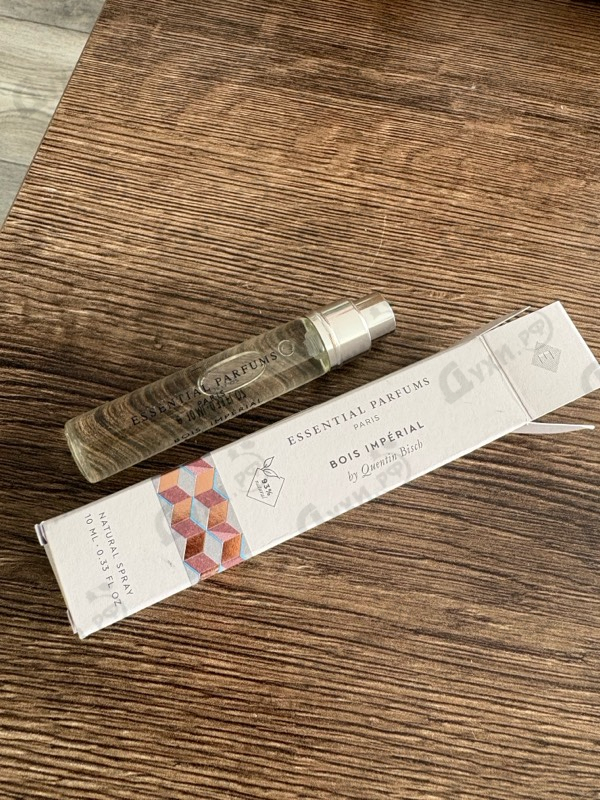 Купить Bois Imperial от Essential Parfums