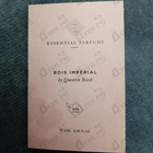 Отзыв Essential Parfums Bois Imperial