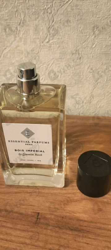 Отзыв Essential Parfums Bois Imperial