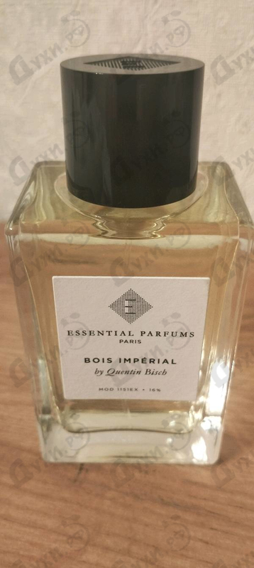 Духи Bois Imperial от Essential Parfums
