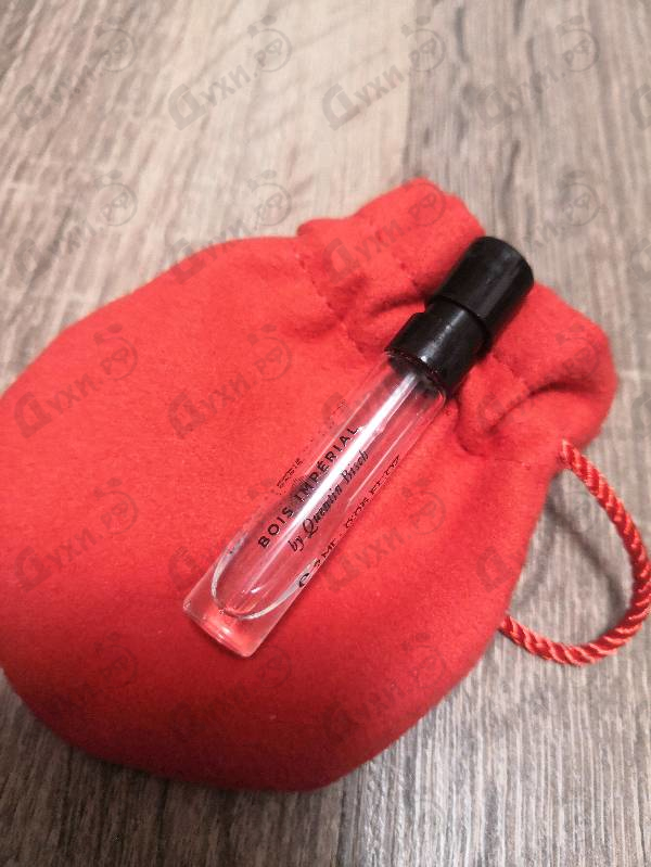 Купить Bois Imperial от Essential Parfums