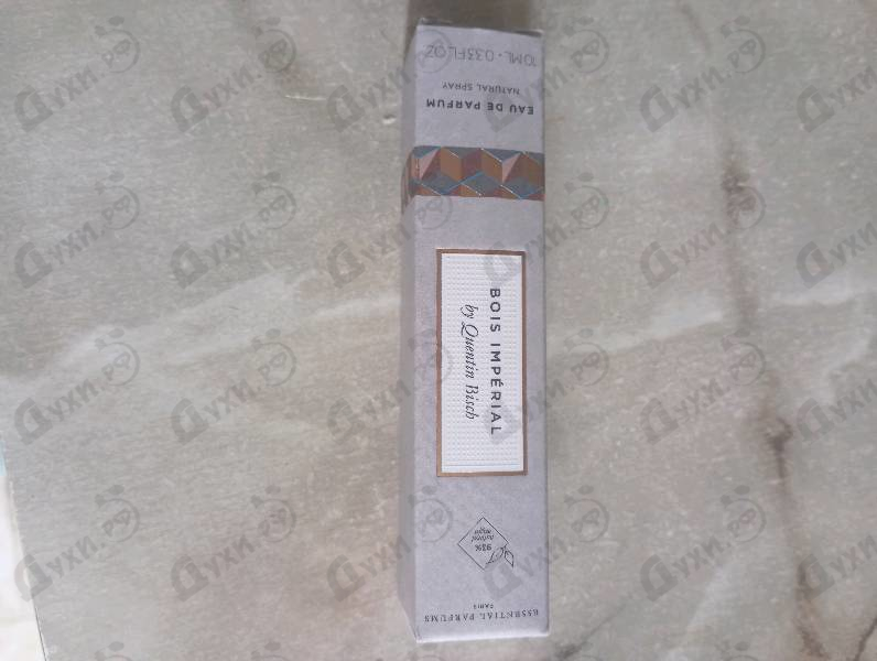 Парфюмерия Bois Imperial от Essential Parfums