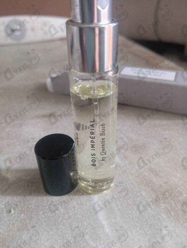 Парфюмерия Bois Imperial от Essential Parfums