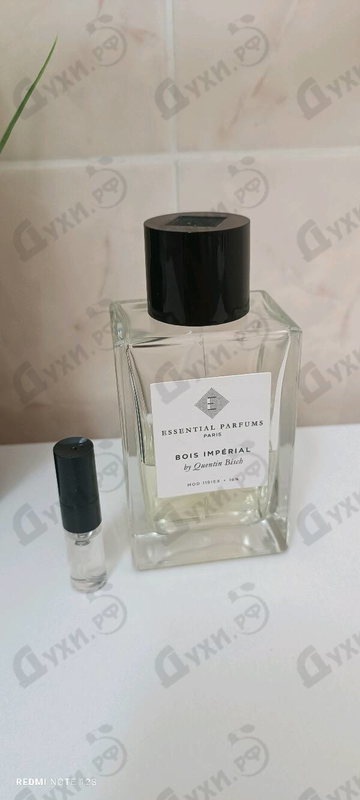 Парфюмерия Bois Imperial от Essential Parfums