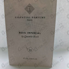 Отзыв Essential Parfums Bois Imperial