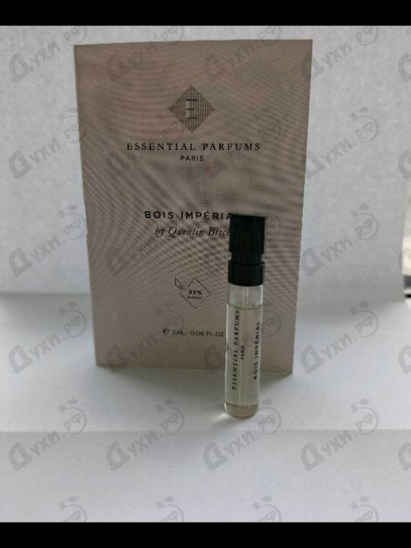 Духи Bois Imperial от Essential Parfums