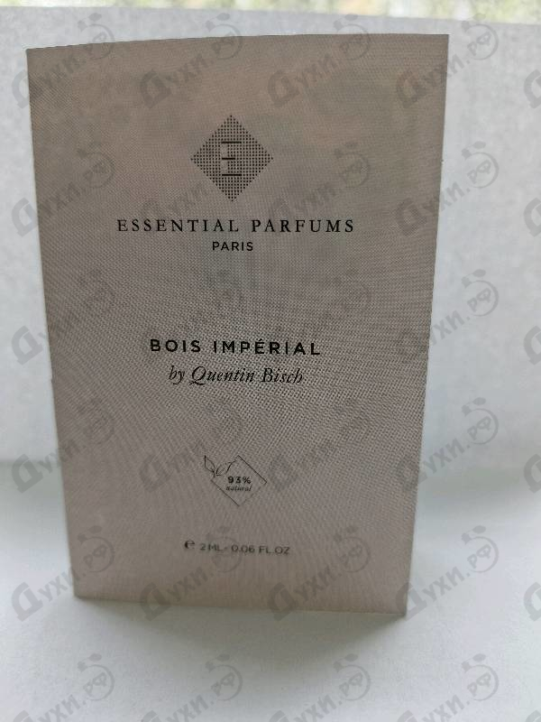 Купить Bois Imperial от Essential Parfums
