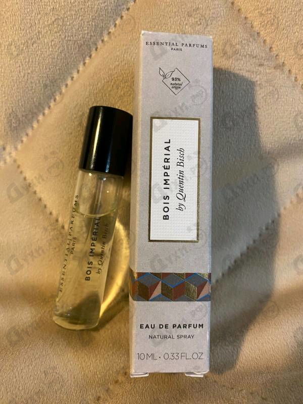 Парфюмерия Bois Imperial от Essential Parfums