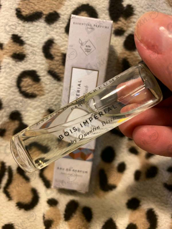 Парфюмерия Bois Imperial от Essential Parfums