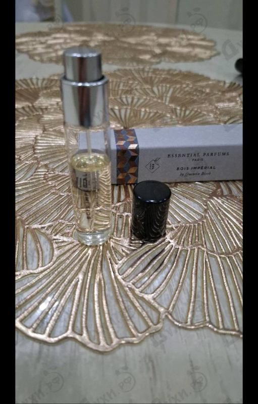 Отзывы Essential Parfums Bois Imperial