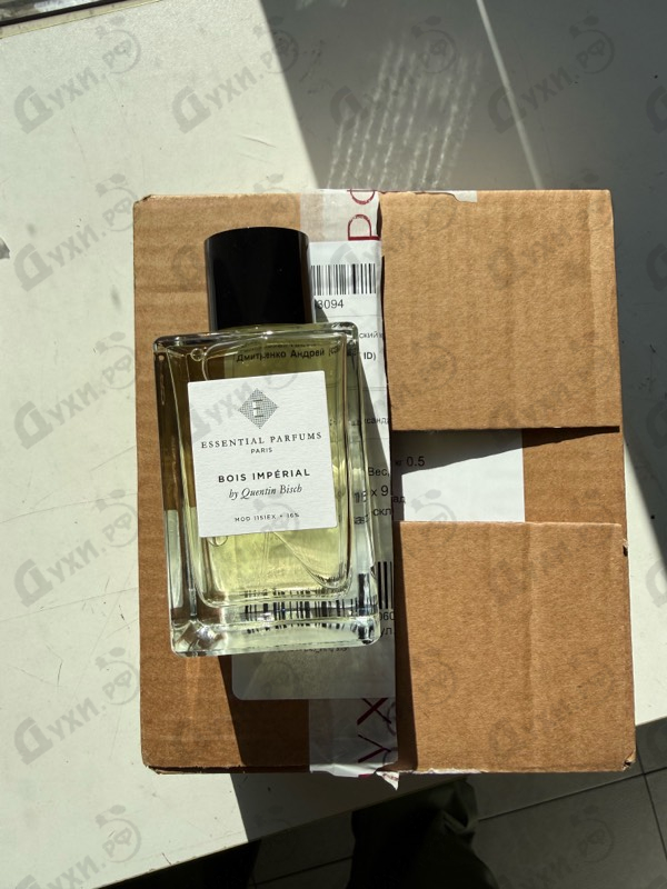 Купить Essential Parfums Bois Imperial