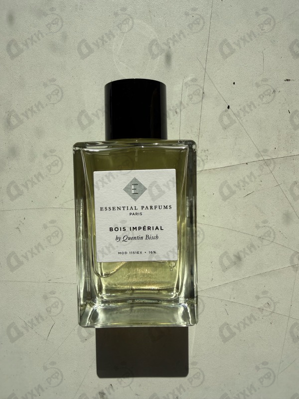 Парфюмерия Bois Imperial от Essential Parfums