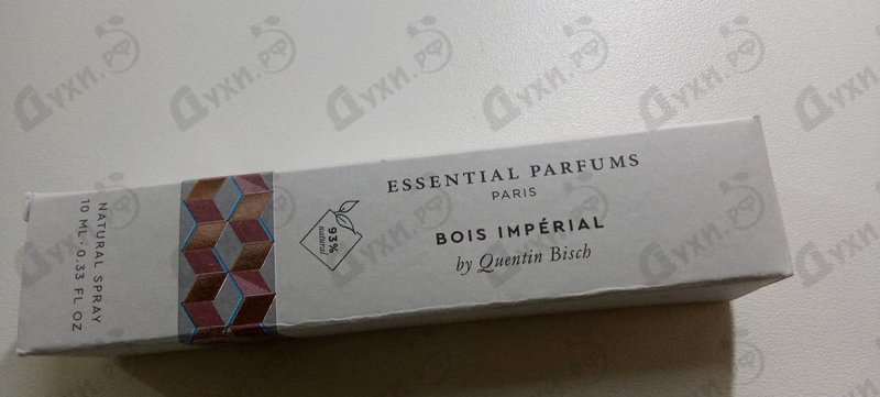 Парфюмерия Bois Imperial от Essential Parfums