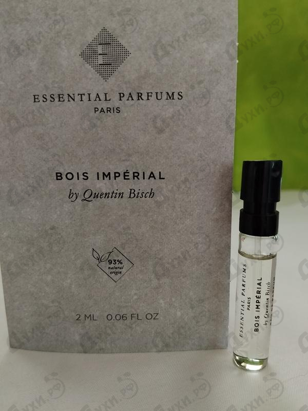 Отзыв Essential Parfums Bois Imperial