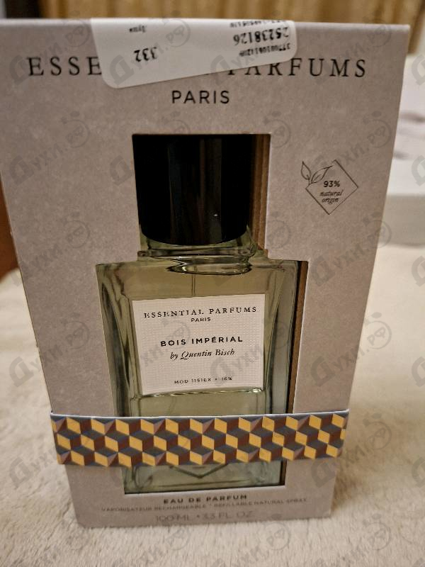Отзывы Essential Parfums Bois Imperial