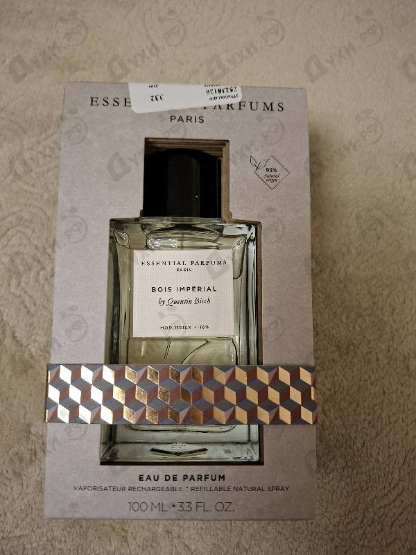 Купить Bois Imperial от Essential Parfums