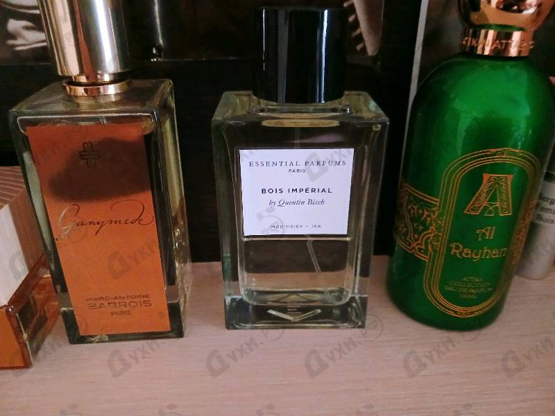 Отзыв Essential Parfums Bois Imperial