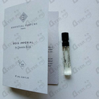 Отзыв Essential Parfums Bois Imperial
