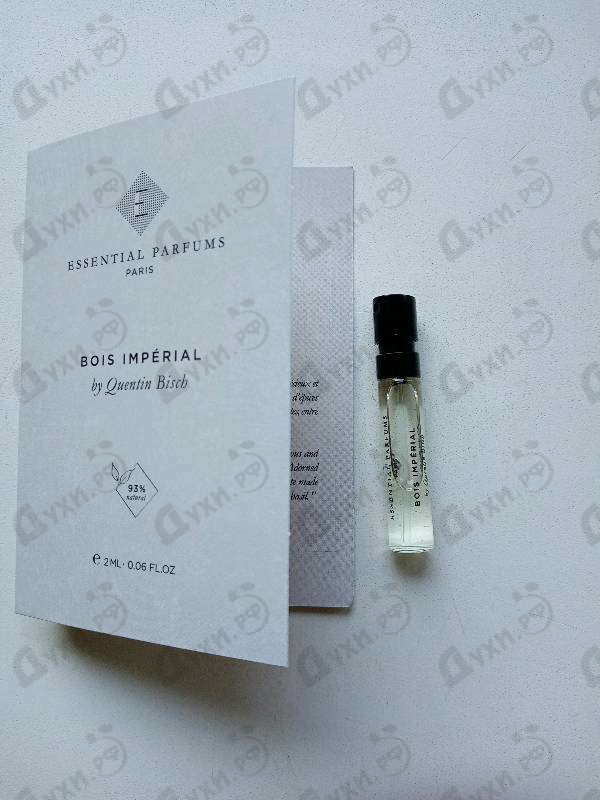 Духи Bois Imperial от Essential Parfums