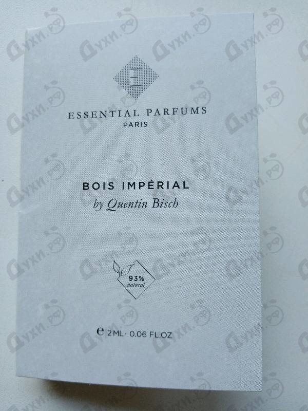 Купить Bois Imperial от Essential Parfums