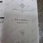 Духи Bois Imperial от Essential Parfums