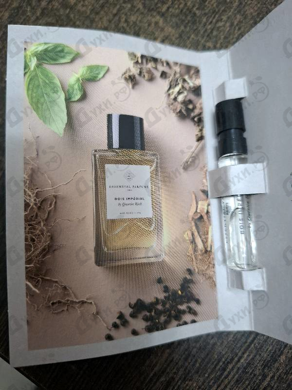 Купить Bois Imperial от Essential Parfums