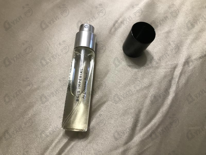 Купить Bois Imperial от Essential Parfums