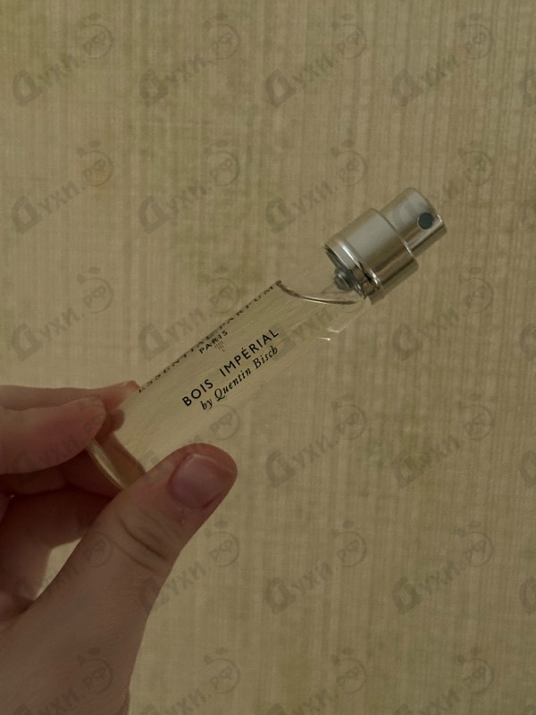 Парфюмерия Bois Imperial от Essential Parfums