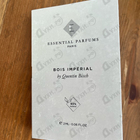 Духи Bois Imperial от Essential Parfums