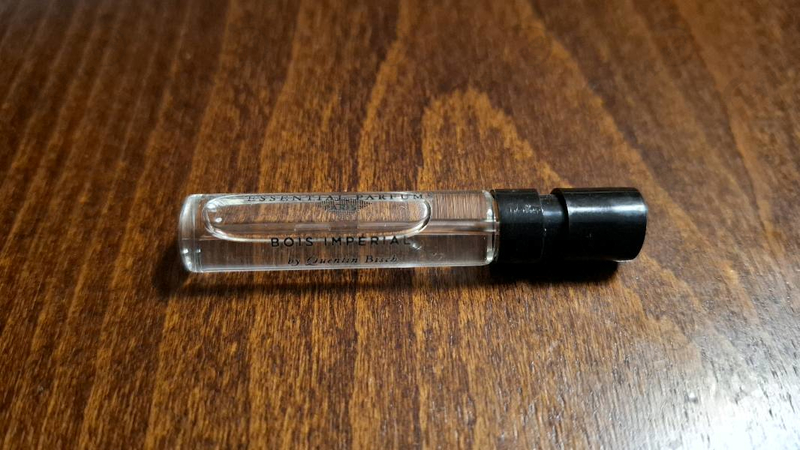 Духи Bois Imperial от Essential Parfums