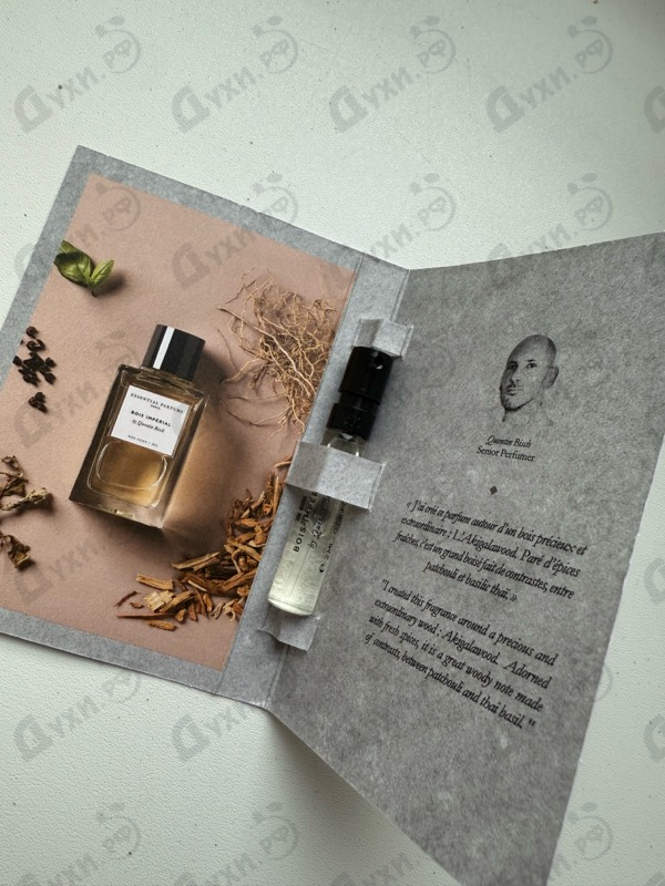 Купить Bois Imperial от Essential Parfums