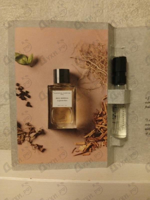 Парфюмерия Bois Imperial от Essential Parfums
