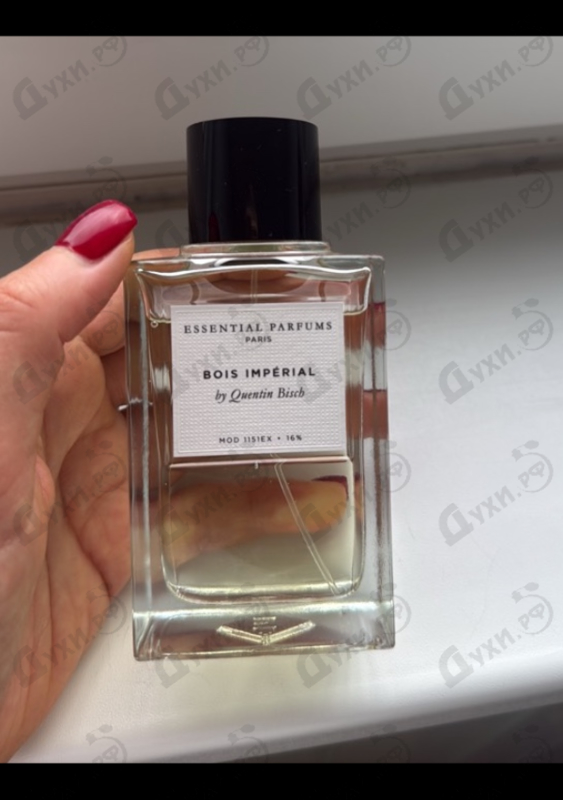 Купить Bois Imperial от Essential Parfums