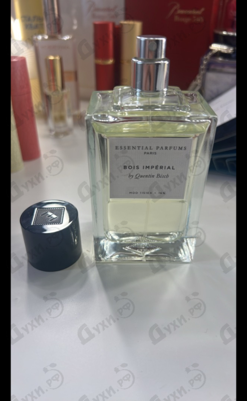 Купить Bois Imperial от Essential Parfums