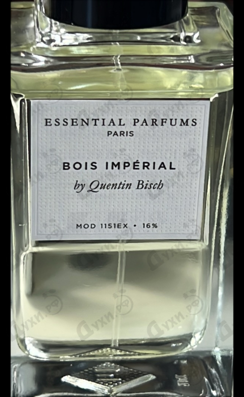 Купить Bois Imperial от Essential Parfums