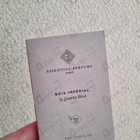 Духи Bois Imperial от Essential Parfums