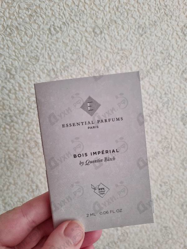 Купить Bois Imperial от Essential Parfums