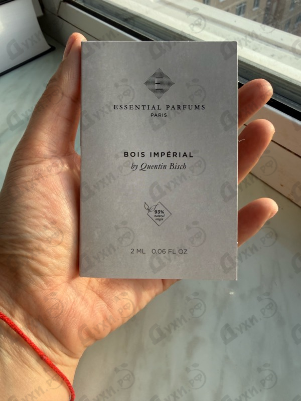 Купить Bois Imperial от Essential Parfums