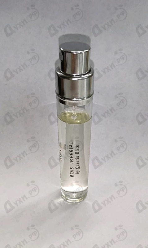 Духи Bois Imperial от Essential Parfums