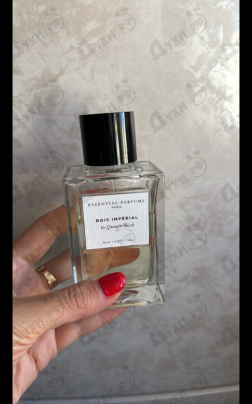 Купить Bois Imperial от Essential Parfums