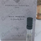 Отзыв Essential Parfums Bois Imperial