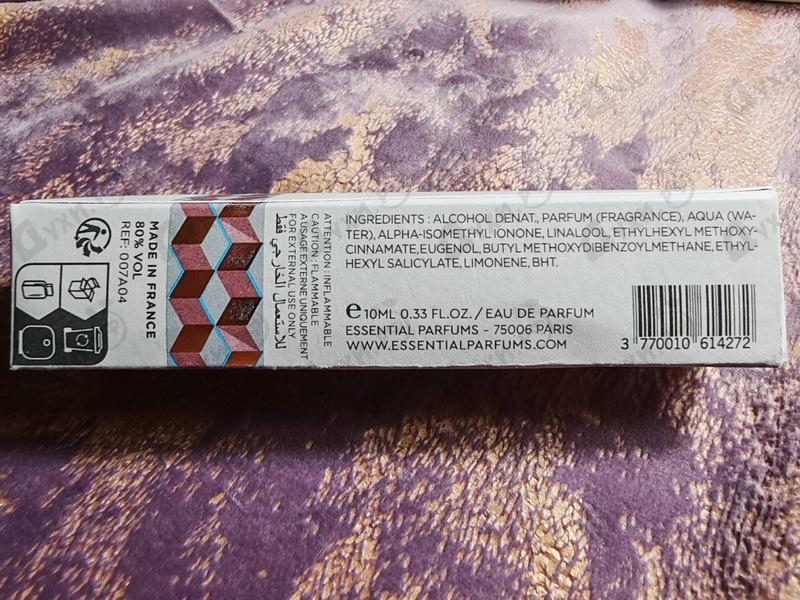 Парфюмерия Bois Imperial от Essential Parfums