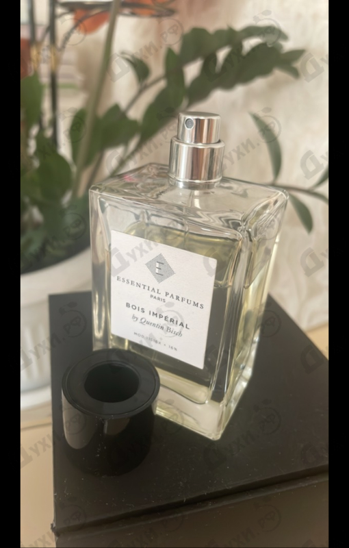Духи Bois Imperial от Essential Parfums