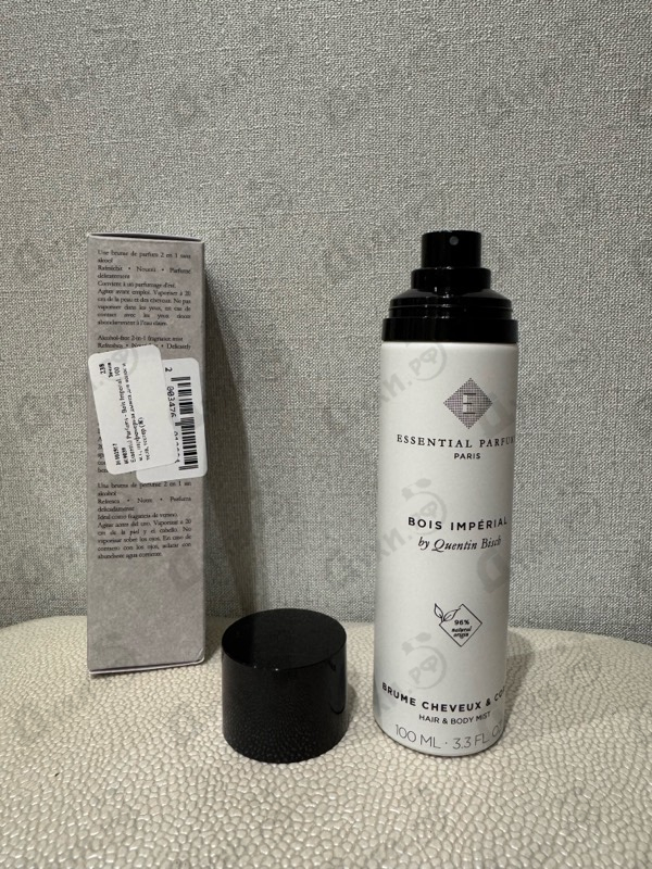 Купить Essential Parfums Bois Imperial