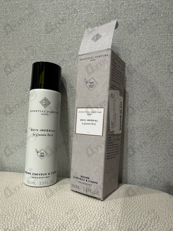 Парфюмерия Bois Imperial от Essential Parfums